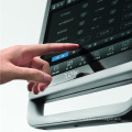 New medical portabel Color Doppler Ultrasound Machine for hospital